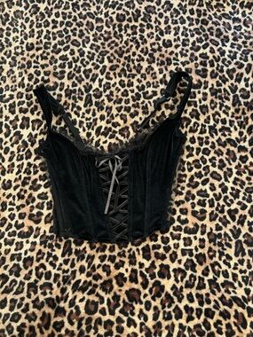 Victoria’s secret corset